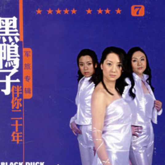娘子军连歌（黑鸭子演唱的军旅题材歌曲）