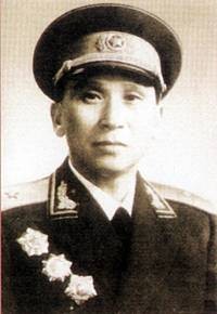 赵俊（红军战士、开国少将）