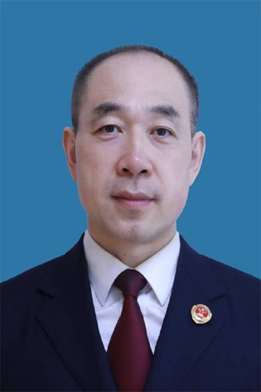 陈旭(黑龙江省佳木斯市汤原县人民检察院党组书记、检察长)