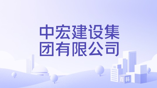 中宏建设集团有限公司