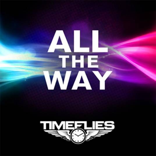 All The Way(Timeflies乐队歌曲)