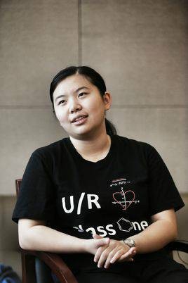 刘倩莹(2014年北京高考理科状元)