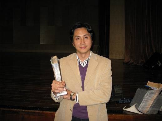 安怡（浙江音乐学院教授、研究生导师，戏剧影视导演）