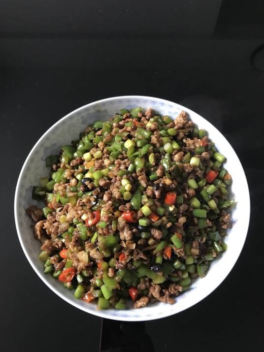 广式苍蝇头