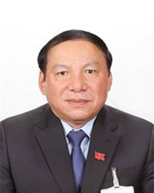 阮文雄(越南文化体育与旅游部原部长)