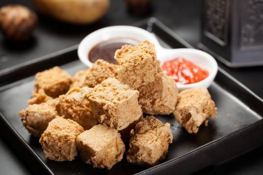 绍兴臭豆腐