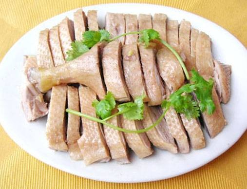 吴山贡鹅
