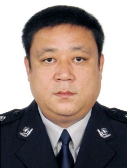 王益民（河北省保定市公安局二级警务专员）