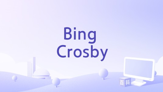 Bing Crosby