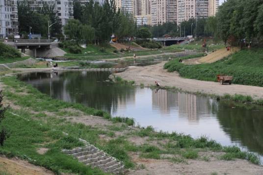 洋桥(北京市南三环西路上的一座桥梁)