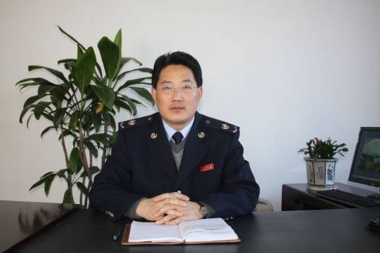 王书强（国家税务总局宿迁市税务局原党委委员、副局长）