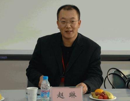 赵琳（哈尔滨理工大学党委书记）