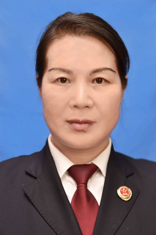 杨文萍（河北省定州市人民检察院原党组书记）