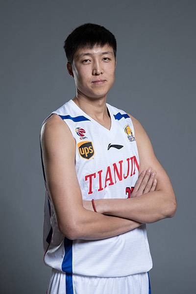 于刚(中国篮球运动员)