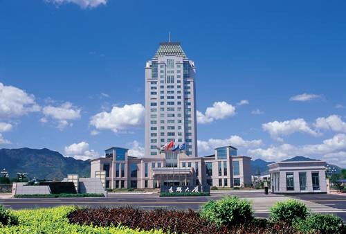 横店东磁大厦
