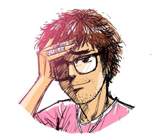 蔡晓伟（中国漫画家，代表作为《闹舍咔咔》）