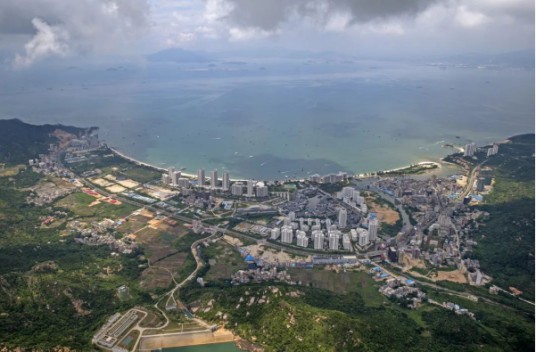 惠州·巽寮国际滨海旅游度假区
