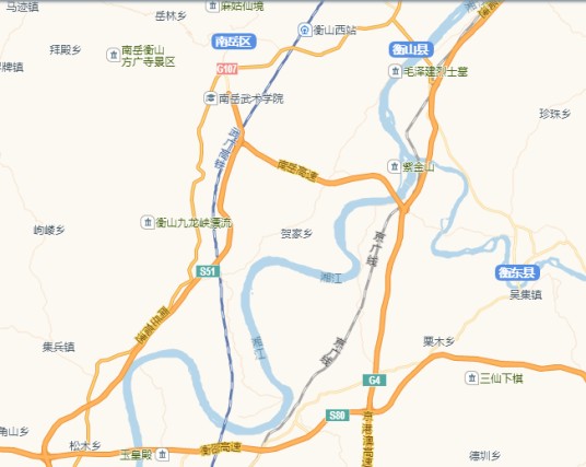 南岳高速公路