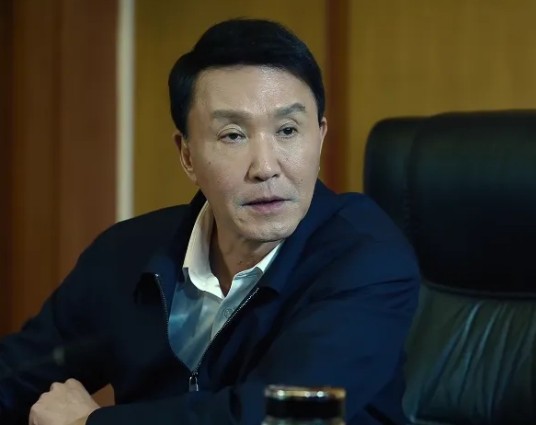 宋志明（电视剧《巡回检察组》中的省委书记角色）