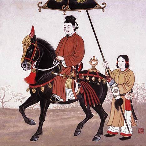 圣德太子（日本2001年本木雅弘主演电视剧）