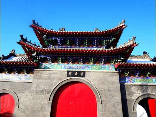 祥云寺(黑龙江同江祥云寺)