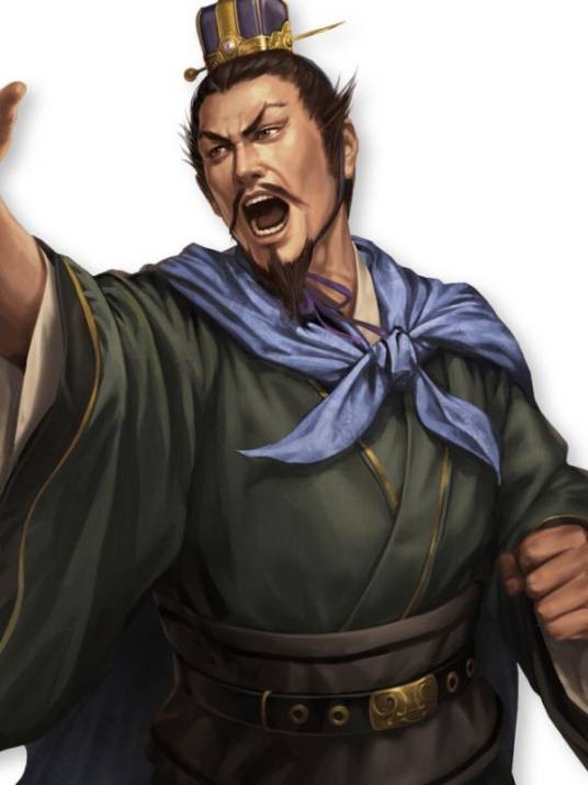 陈宫(《三国志14》中群阵营的谋士型角色)