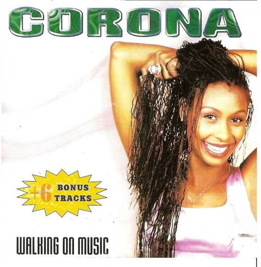 The Power of Love(1998年Corona录唱歌曲)