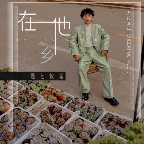 在他乡（2021年七叔（叶泽浩）演唱歌曲）