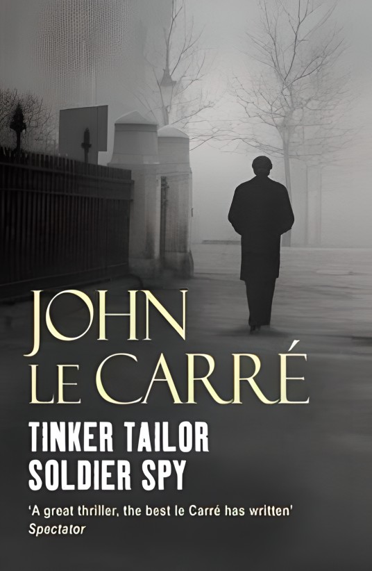 Tinker Tailor Soldier Spy(2006年Sceptre出版的图书)