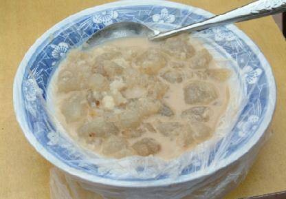 烟台焖子
