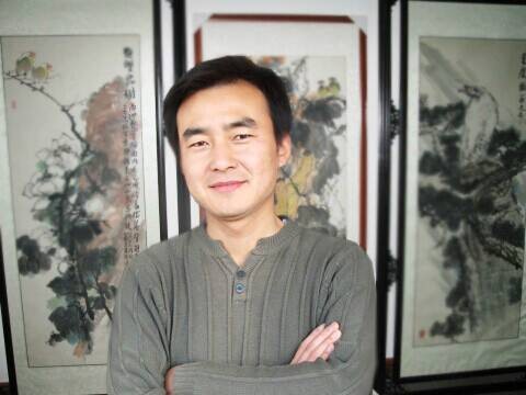 刘钰(甘肃省美术家协会会员)