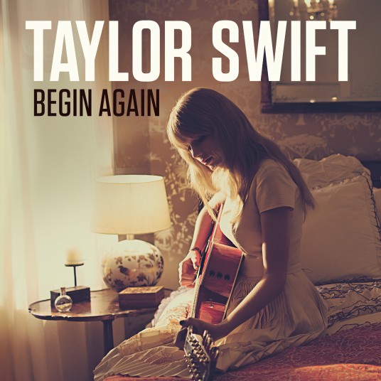 Begin Again（2012年泰勒·斯威夫特演唱的歌曲）