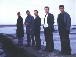 right here waiting（boyzone演唱歌曲）