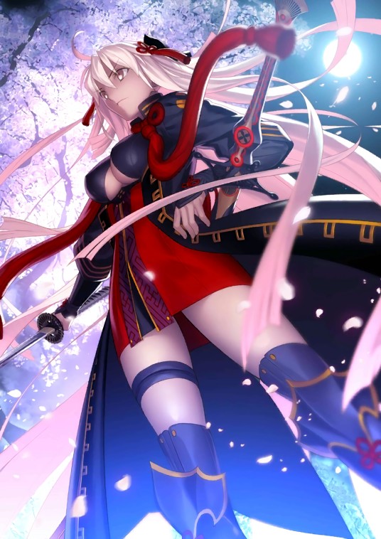 冲田总司〔Alter〕（漫画《Fate》系列中的衍生角色）