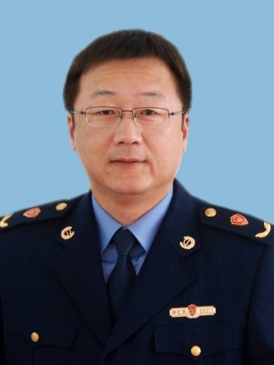 方晓东（浙江省宁波市海曙区市场监督管理局原副局长）
