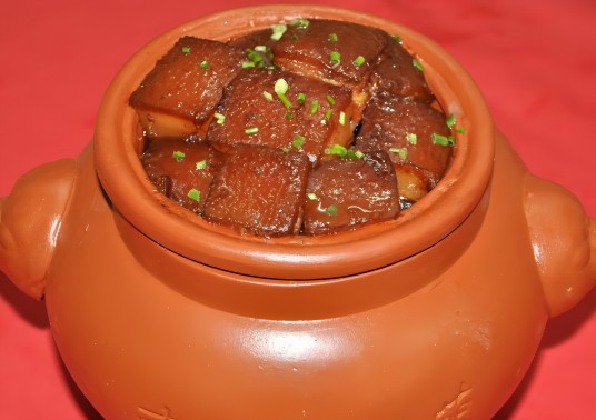坛子肉（四川传统腌腊肉制品）