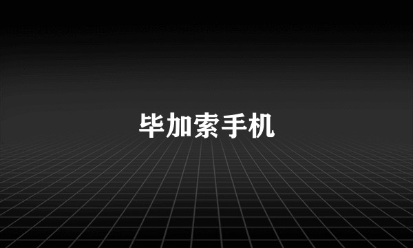 毕加索手机