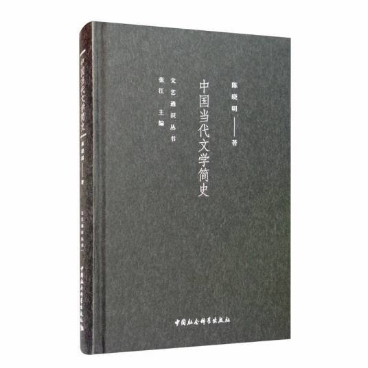 中国当代文学简史