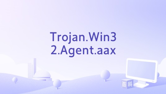 Trojan.Win32.Agent.aax