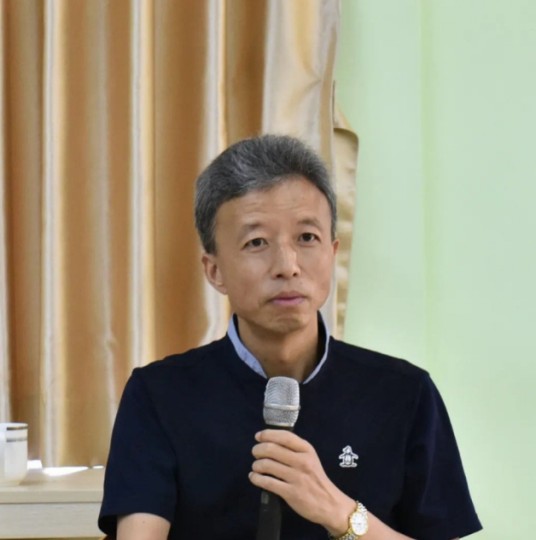 万翔(广东省惠州市惠东县人民法院党组书记、院长)