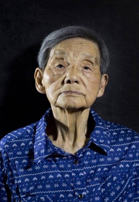 马月华（已故南京大屠杀幸存者）