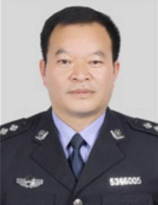 杨建武（大理州强制隔离戒毒所原党委书记、所长）