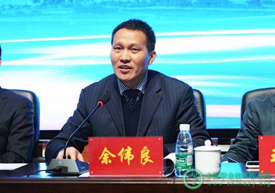 余伟良（湖南省委教育工委委员、 湖南省教育厅党组成员）