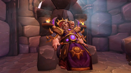 马尔高克(游戏《魔兽世界:德拉诺之王》中的团队副本首领)