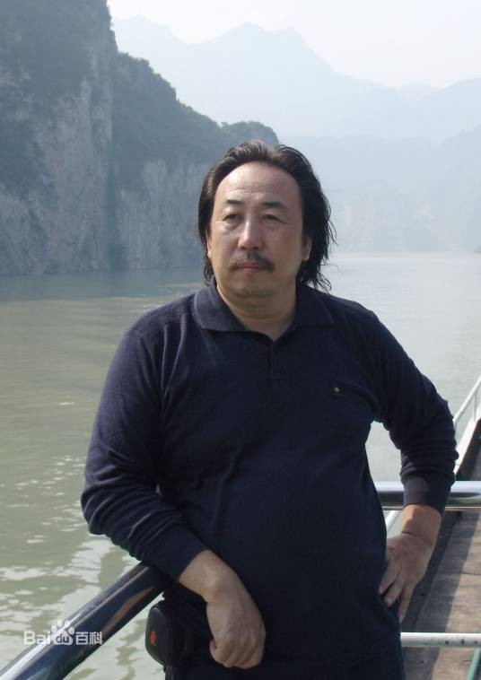姜维（中国当代山水画家）