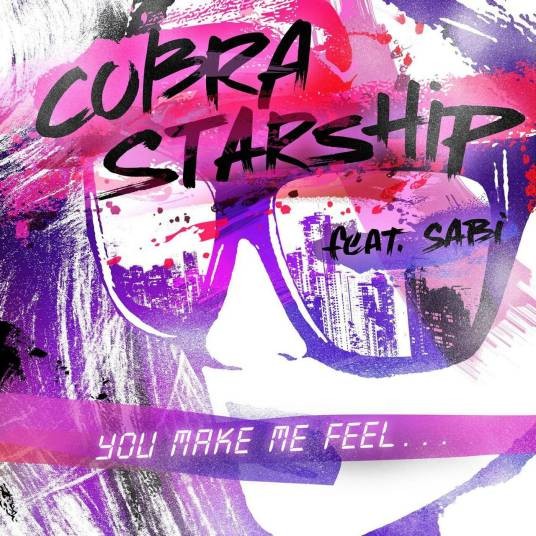 You Make Me Feel（Cobra Starship和Sabi演唱的歌曲）