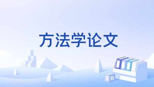 方法学论文
