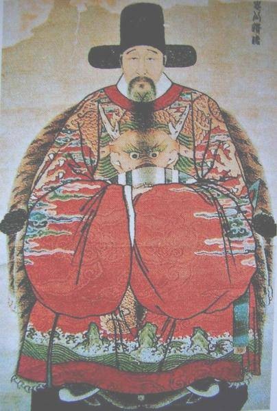 首辅（明代首席大学士和清代领班军机大臣的习称）
