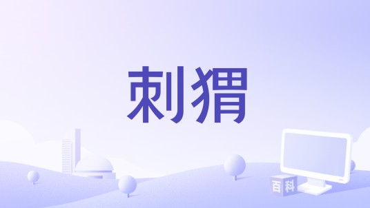 刺猬（2022年赵偲旖演唱的歌曲）