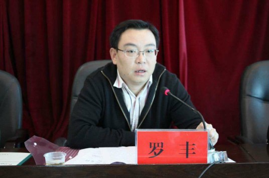罗丰（贵州省毕节市住房公积金管理中心主任）